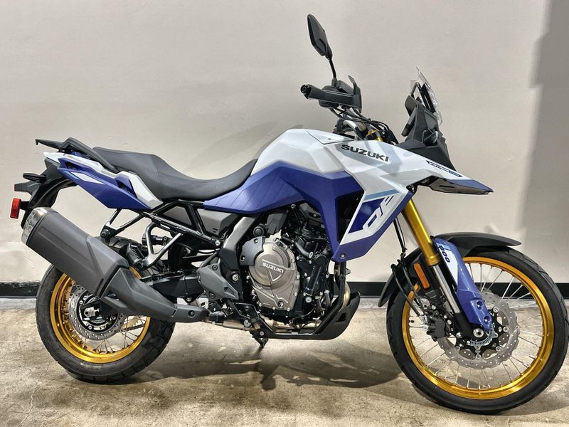 2024 Suzuki V-STROM 800DE Image 1