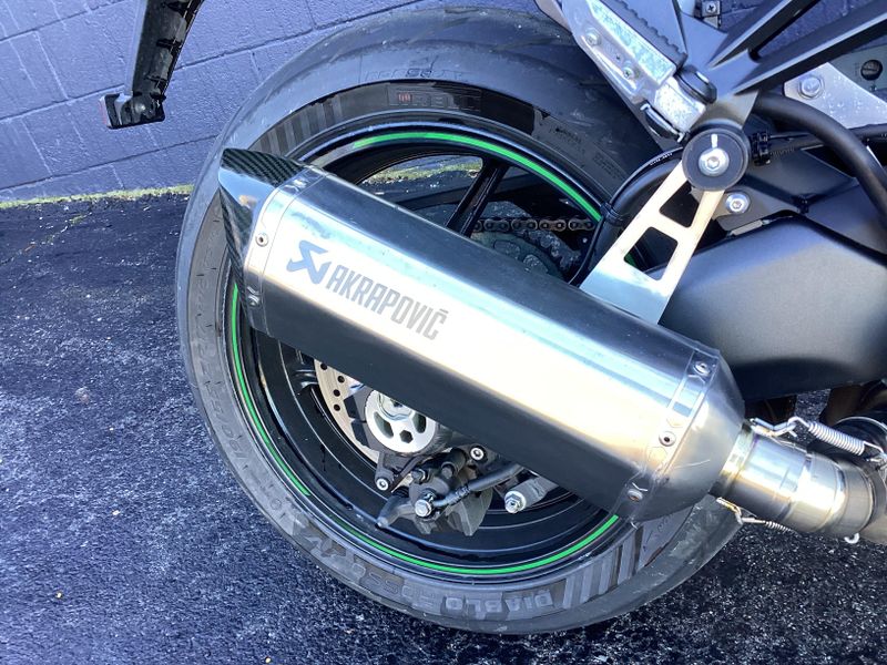 Used 2023 Kawasaki Ninja 1000 SX 