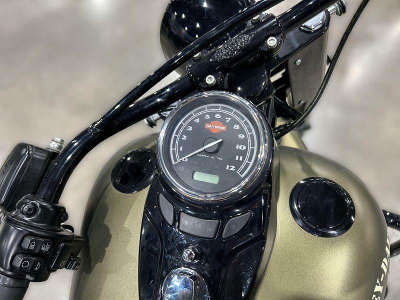 2016 Harley-Davidson SOFTAIL SLIM Image 19