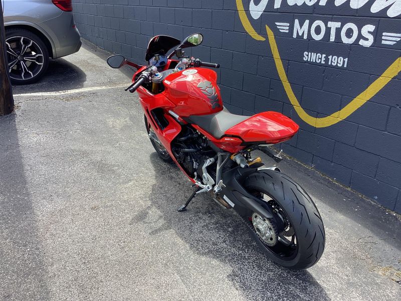 Used 2024 Ducati SuperSport 950 S 