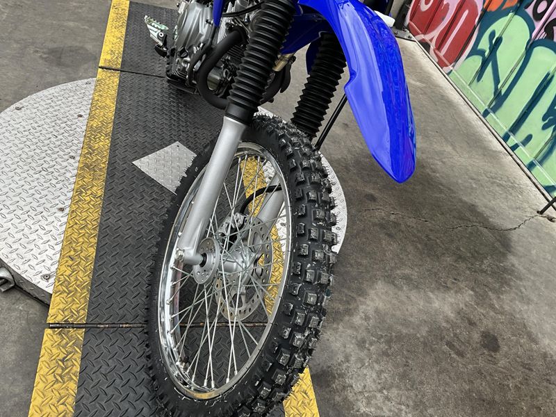 New 2026 Yamaha TT-R125LE Image 9