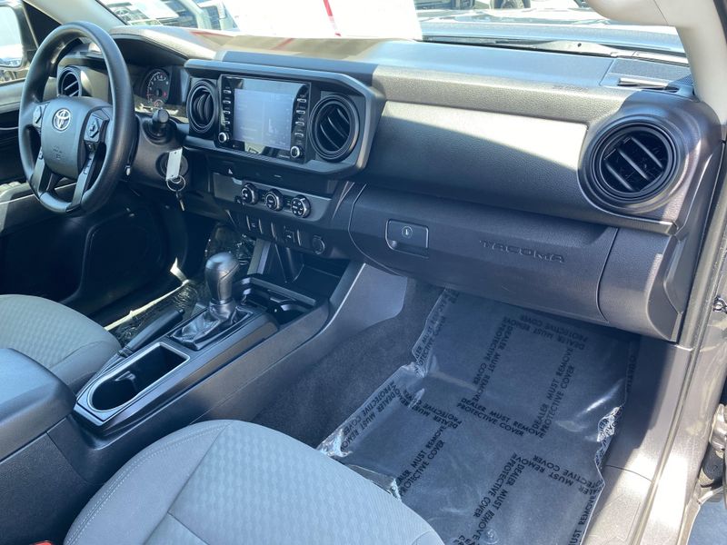 2020 Toyota Tacoma SRImage 11