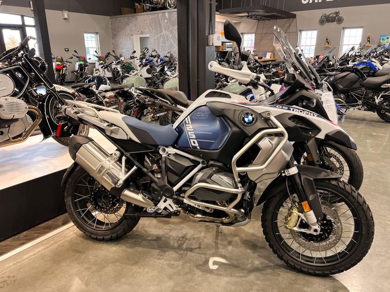 2024 BMW R 1250 GS AdventureImage 1