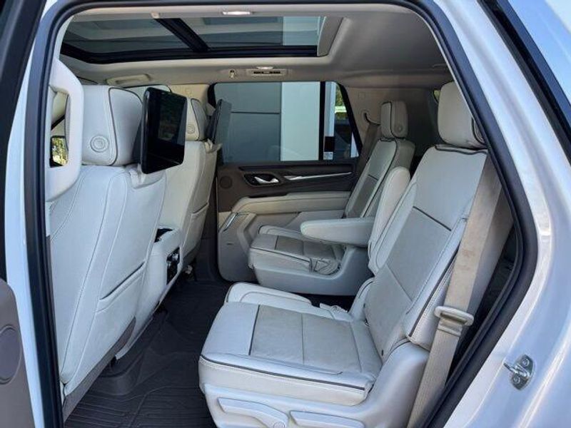 Used 2021 GMC Yukon Denali