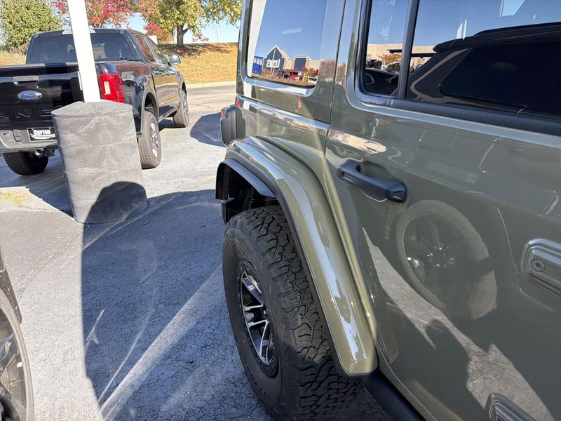 New 2026 Jeep Wrangler 4-door Rubicon XImage 6