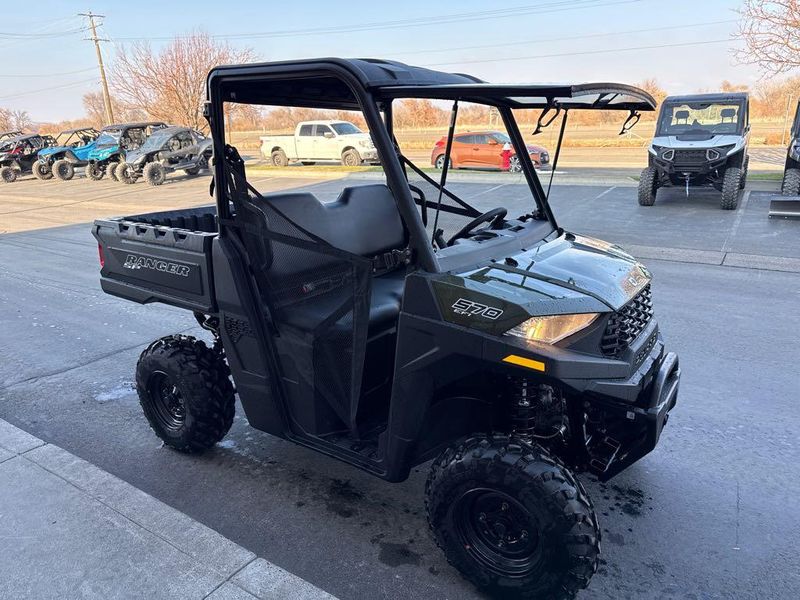 Used 2025 Polaris RANGER SP 570 