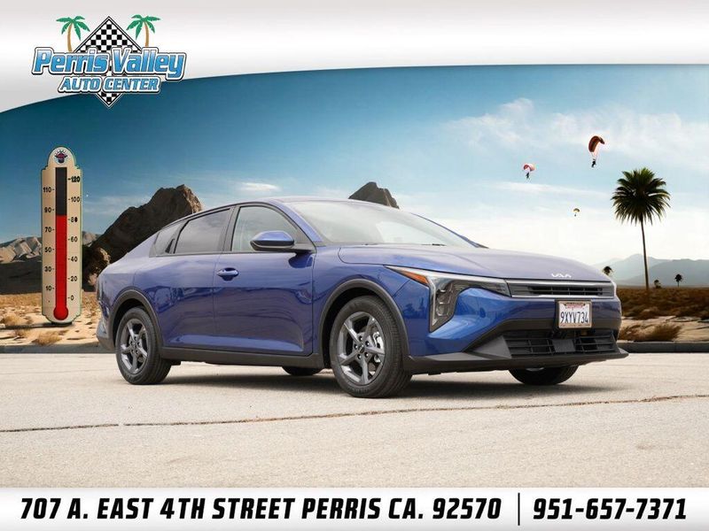 Used 2026 Kia K4 LXSImage 1
