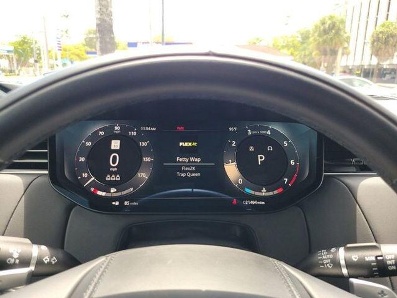 2023 Land Rover Range Rover Sport SE photo 22