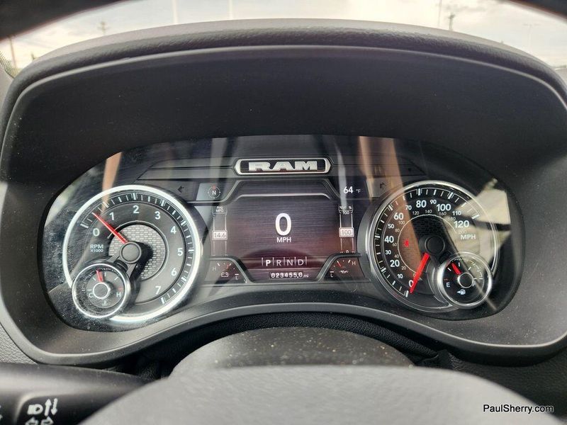 2021 RAM 1500 Big Horn NightImage 29