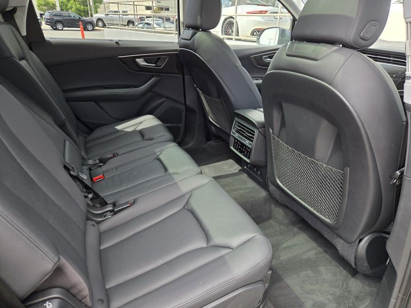 Used 2022 Audi Q7 Premium Plus 55 TFSI quattro