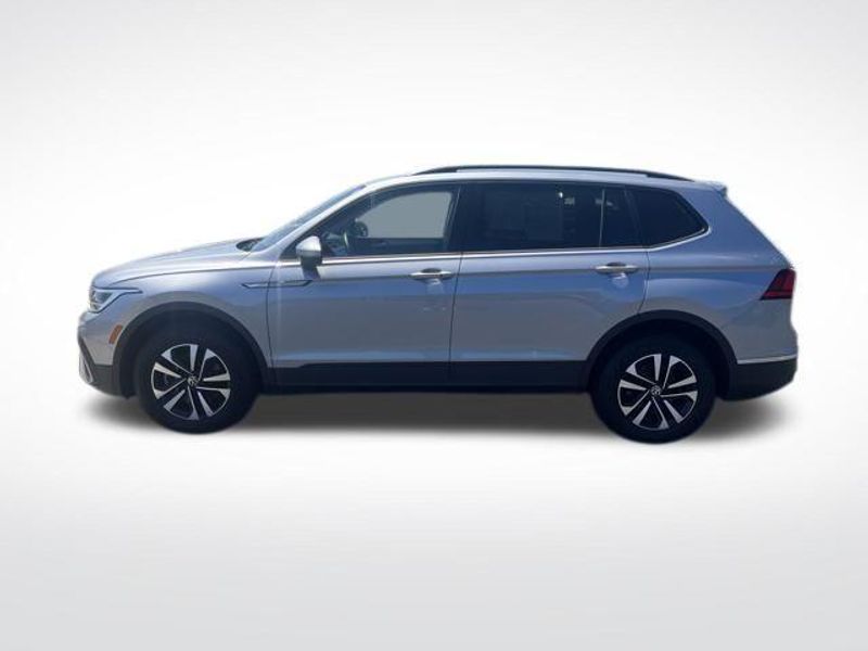 2024 Volkswagen Tiguan 2.0T S