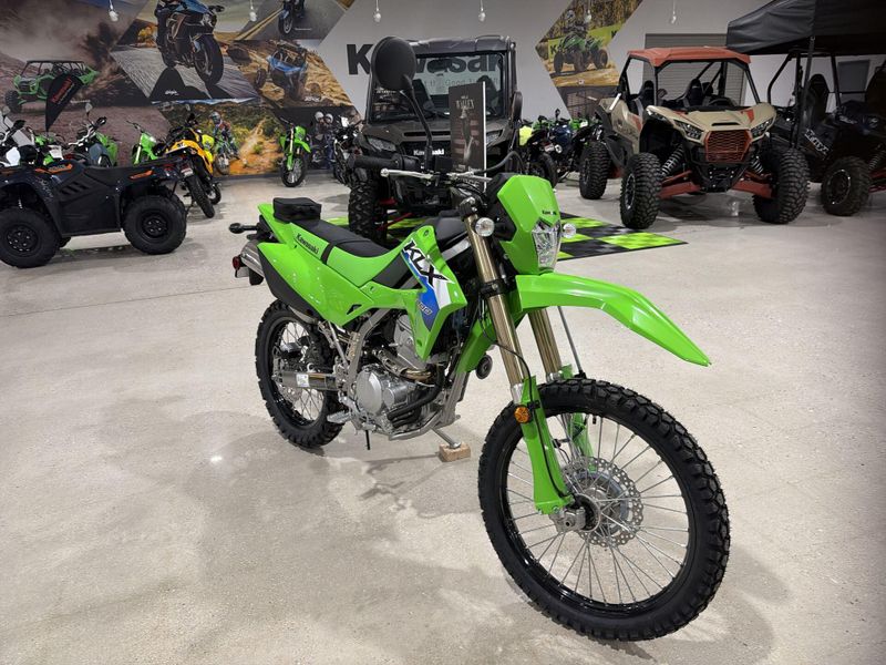 New 2026 Kawasaki KLX 300 Image 11