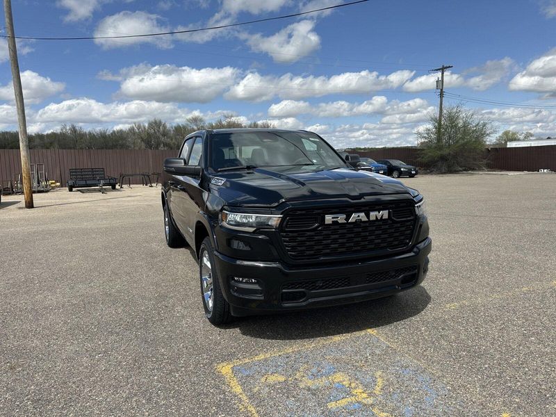 2025 RAM 1500 Big HornImage 2