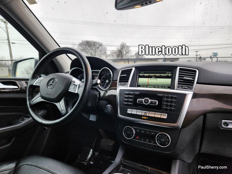 Used 2015 Mercedes-Benz ML 350 ML4MATIC