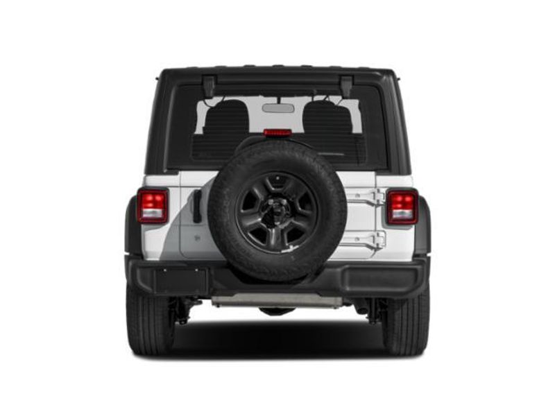 New 2026 Jeep Wrangler WillysImage 5