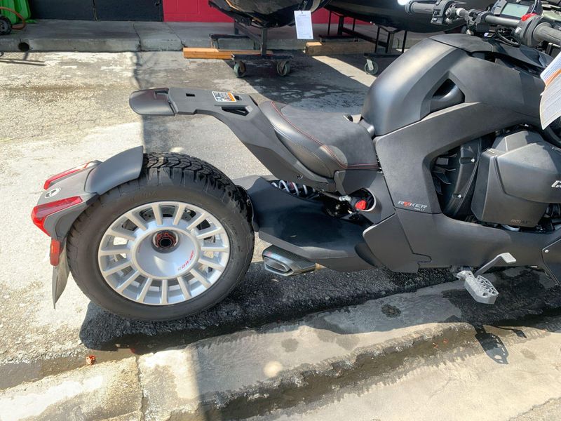 2024 Can-Am F5RC  in a CLASSIC, EPIC OR EXCLUSIVE PANEL COLOR OPTIONS exterior color. Del Amo Motorsports of Long Beach (562) 362-3160 delamomotorsports.com 