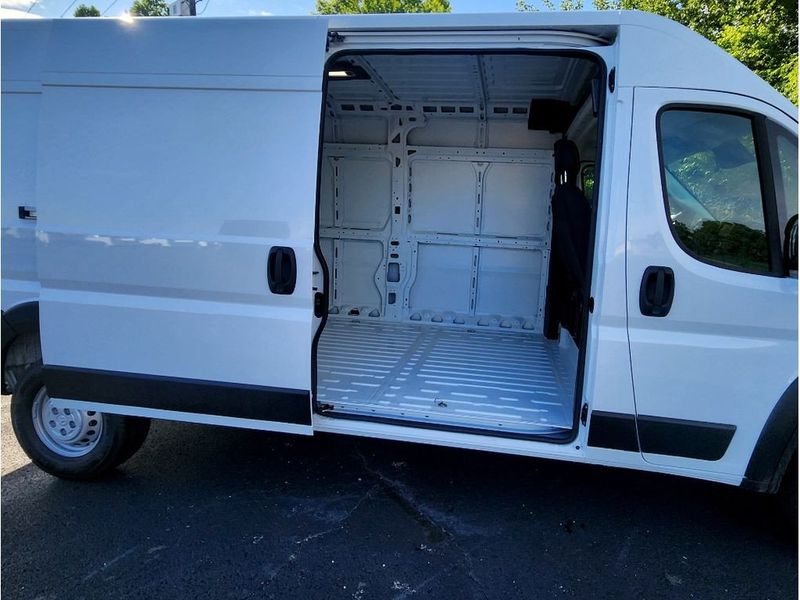 2024 RAM Promaster 2500 Tradesman Cargo Van High Roof 159