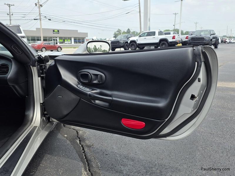 Used 2004 Chevrolet Corvette Z06