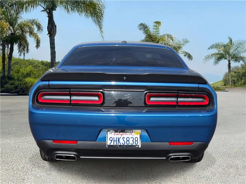 Used 2023 Dodge Challenger SXT RWD