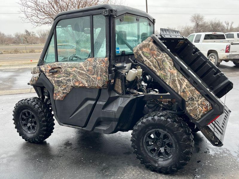 Used 2024 Can-Am SSV DEF LTD 65 HD10 CA 24 LIMITED HD10 