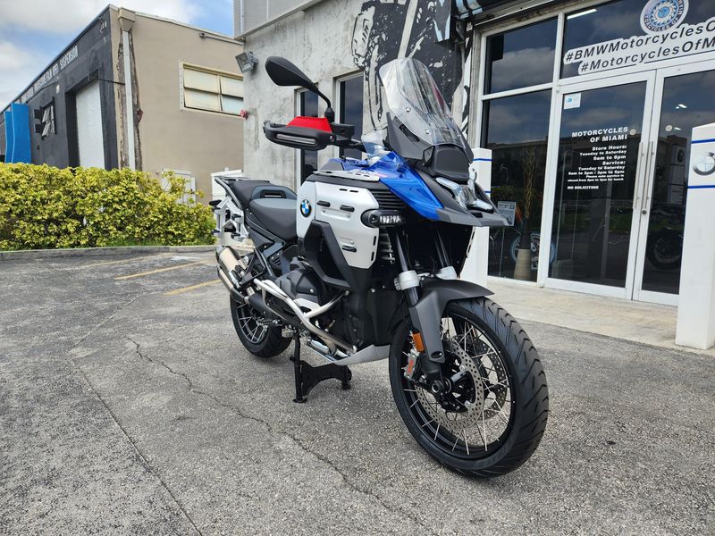 2025 BMW R 1300 GS AdventureImage 9