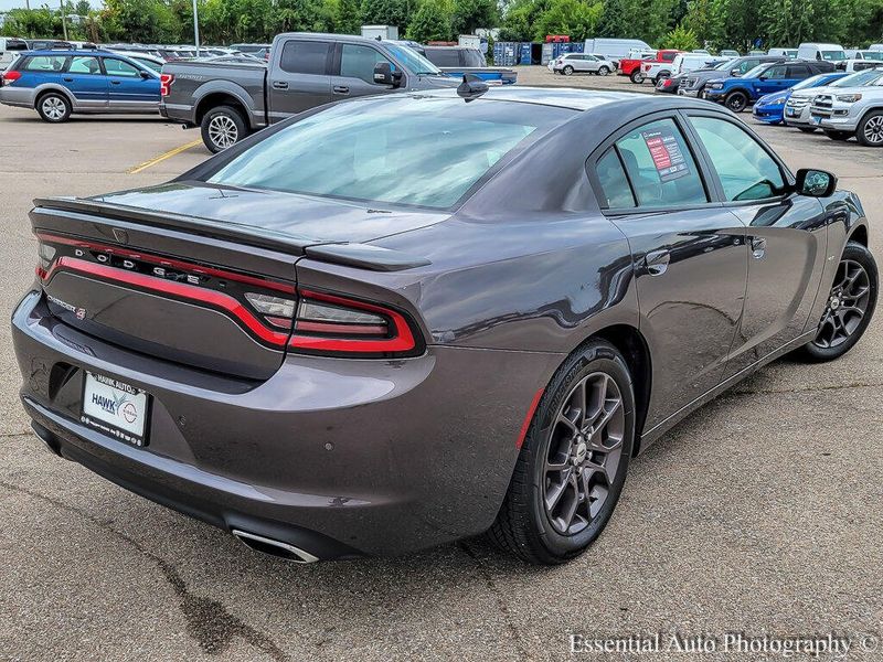 2018 Dodge Charger GT AWD photo 6