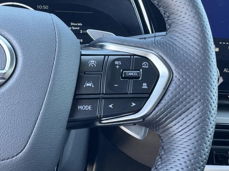 New 2026 Lexus TX 500h F SPORT Performance PremiumImage 25