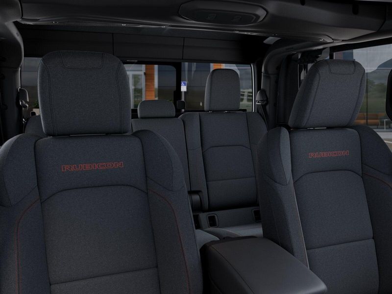 New 2026 Jeep Gladiator Rubicon 4x4Image 26