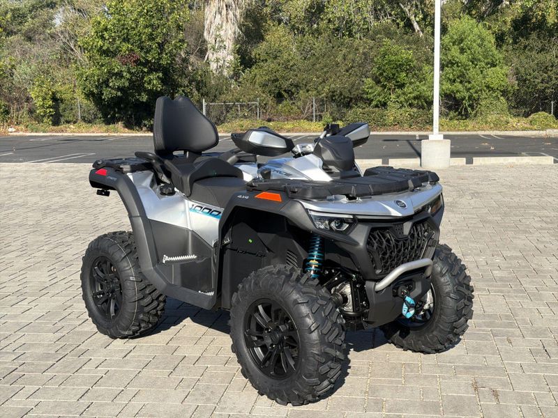 New 2027 CFMOTO CFORCE 1000 TOURING Image 11