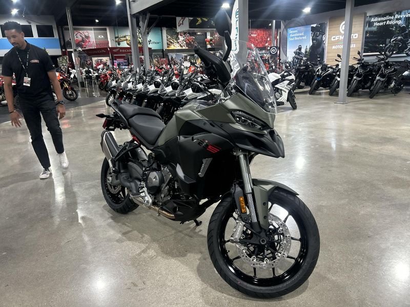 New 2026 Ducati MULTISTRADA V2 S Image 11