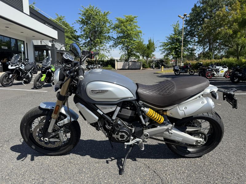 Used 2020 Ducati Scrambler 1100 