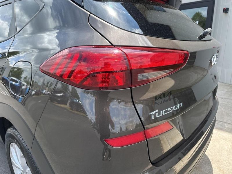 2020 Hyundai Tucson SEImage 9
