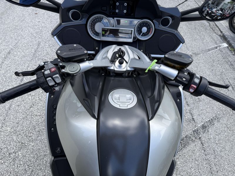 Used 2012 BMW K 1600 GTL 