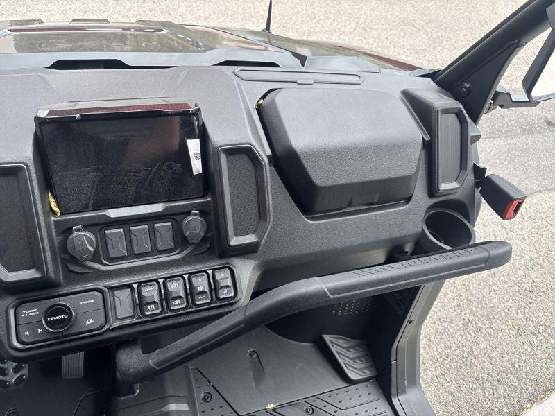 New 2026 Can-Am DEFENDER MAX DPS HD9 Image 19