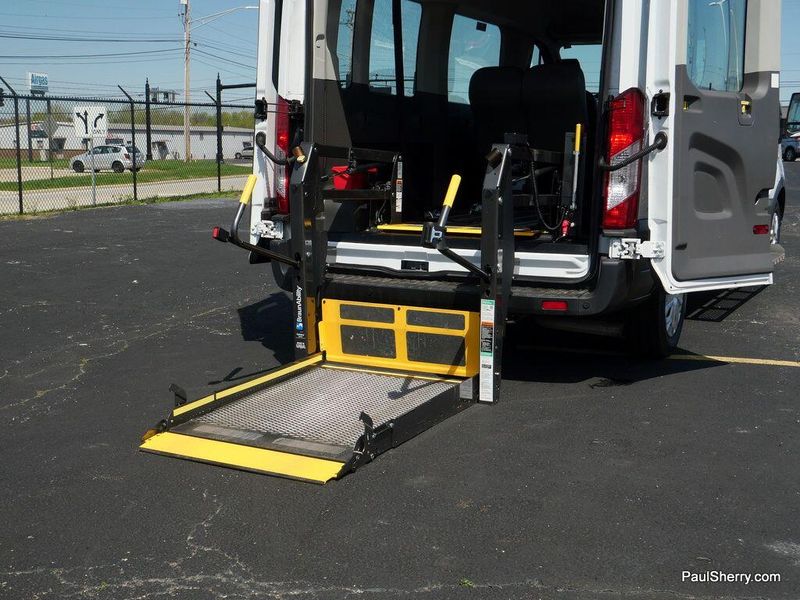 Used 2020 Ford Transit-350 Passenger Van XLImage 14