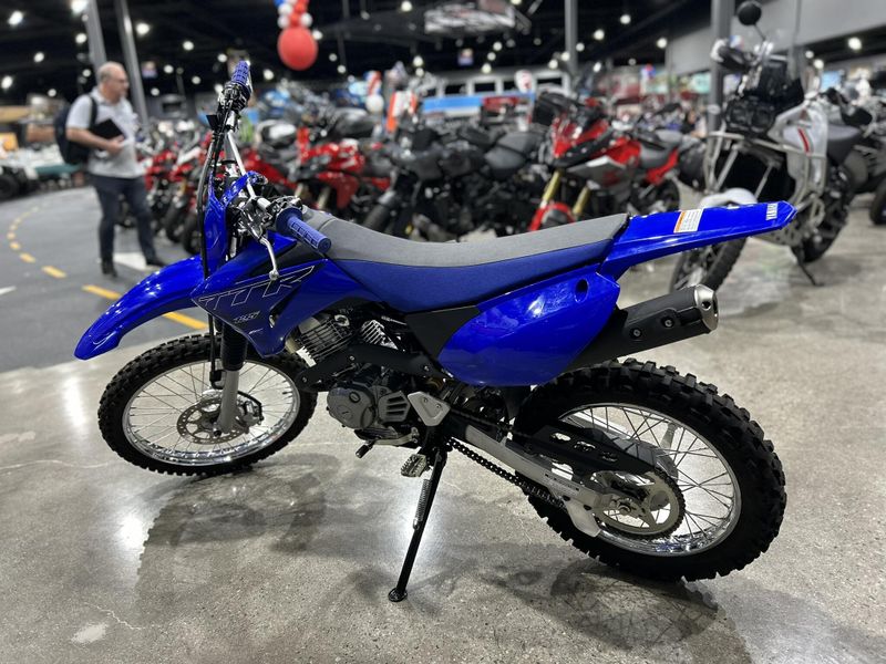 Used 2022 Yamaha TT-R125 Image 13