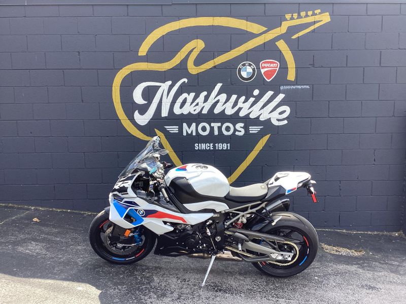 New 2026 BMW S 1000 RR 