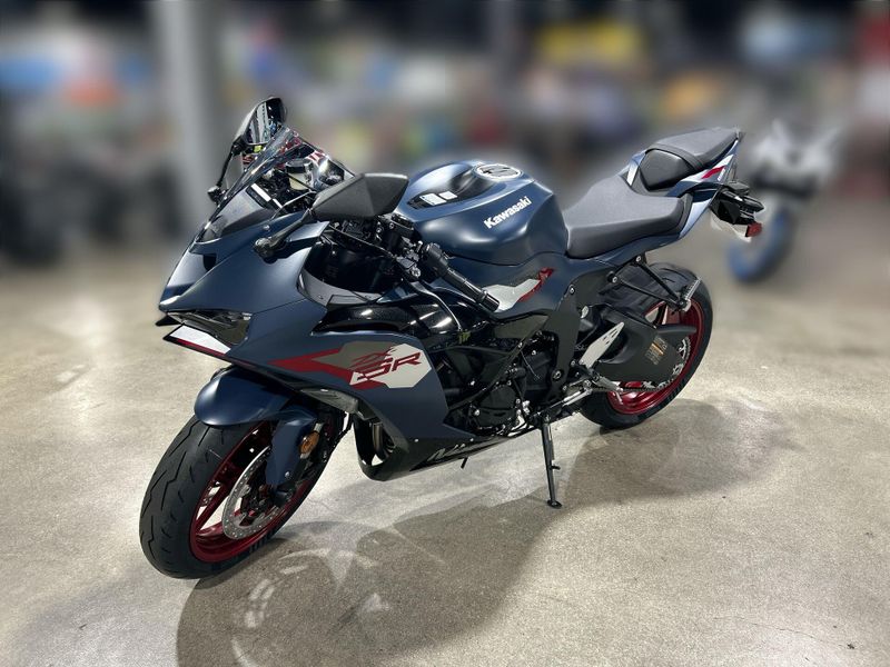 New 2027 Kawasaki NINJA ZX-6R ABS Image 19