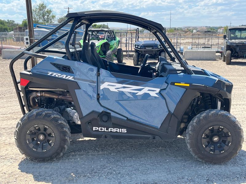 New 2026 Polaris RZR TRAIL SPORT Image 2