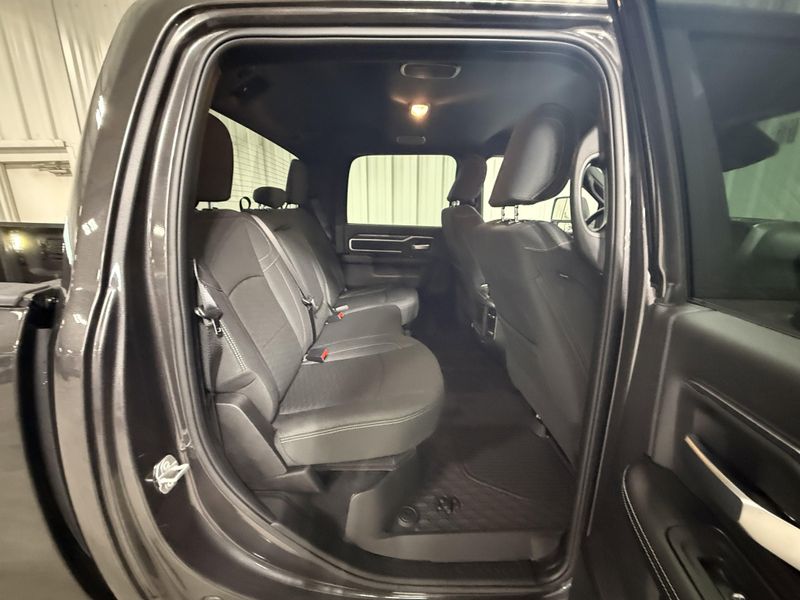 New 2026 RAM 2500 Big Horn Crew Cab 4x4 6