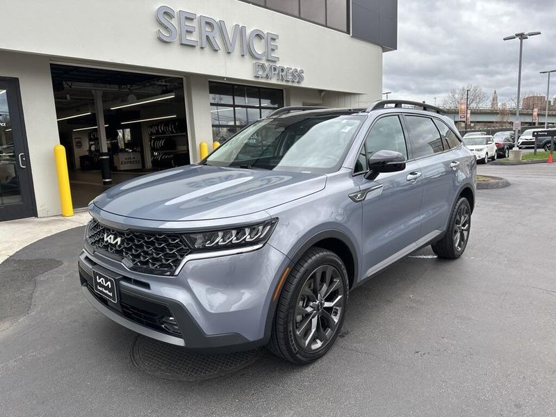2023 Kia Sorento X-Line EXImage 2