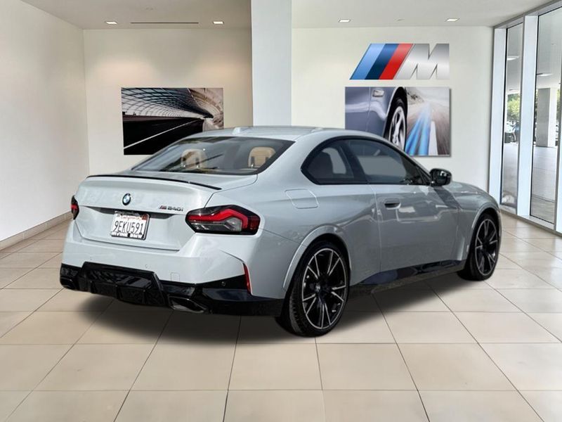 2023 BMW 2 Series M240iImage 7