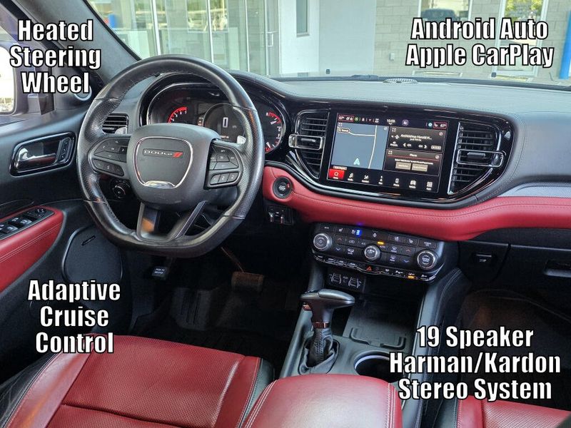 Used 2021 Dodge Durango R/T