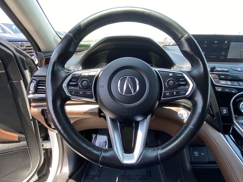 Used 2021 Acura RDX Advance PackageImage 25