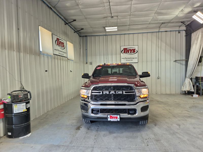 Used 2021 RAM 2500 TradesmanImage 33