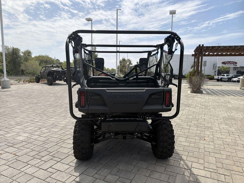 New 2025 Honda PIONEER 1000-5 Image 16