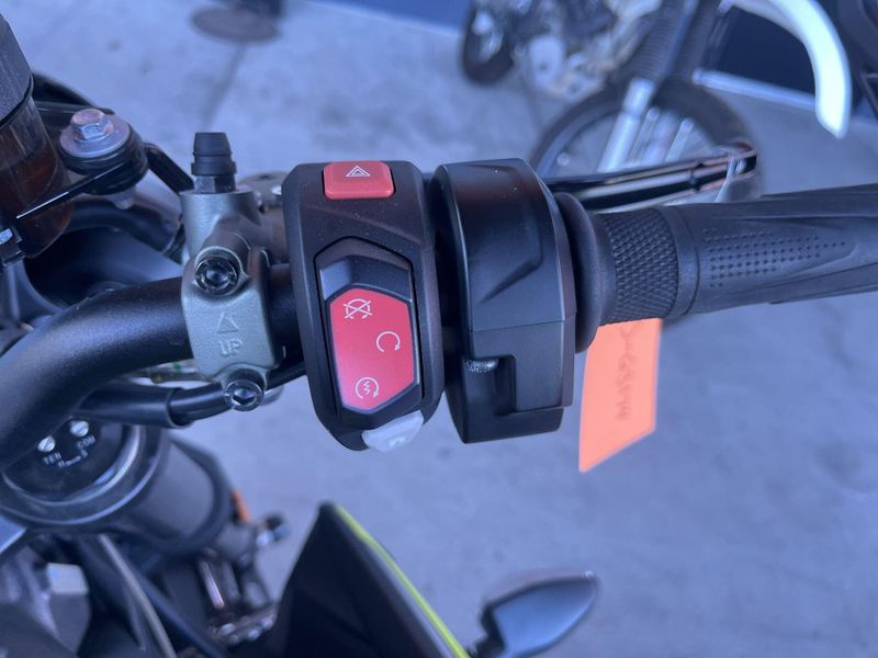 Used 2021 Triumph Street Triple RS Image 18