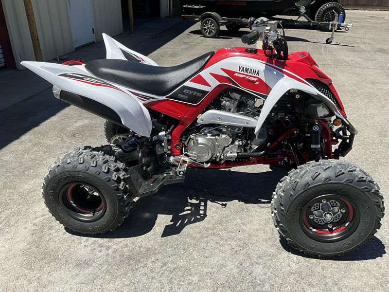 New 2026 Yamaha Raptor 700R SE Image 8