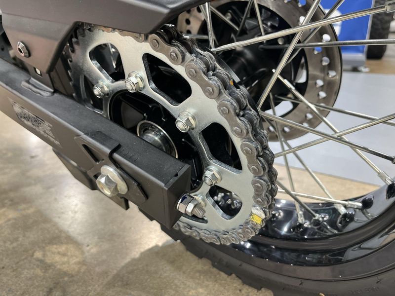 New 2026 Kawasaki KLE500 ABS Image 22