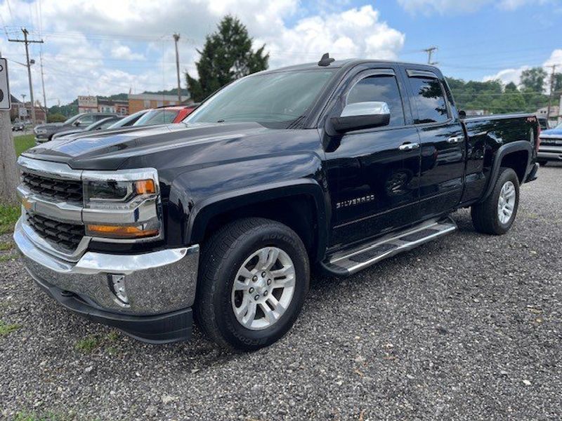 2017 Chevrolet Silverado 1500 LT in a BLACK exterior color. Riedman Motors Co family owned since 1926 "From our lot, to your driveway" (765) 222-5358 riedmanmotors.net 